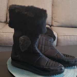 Gucci boots